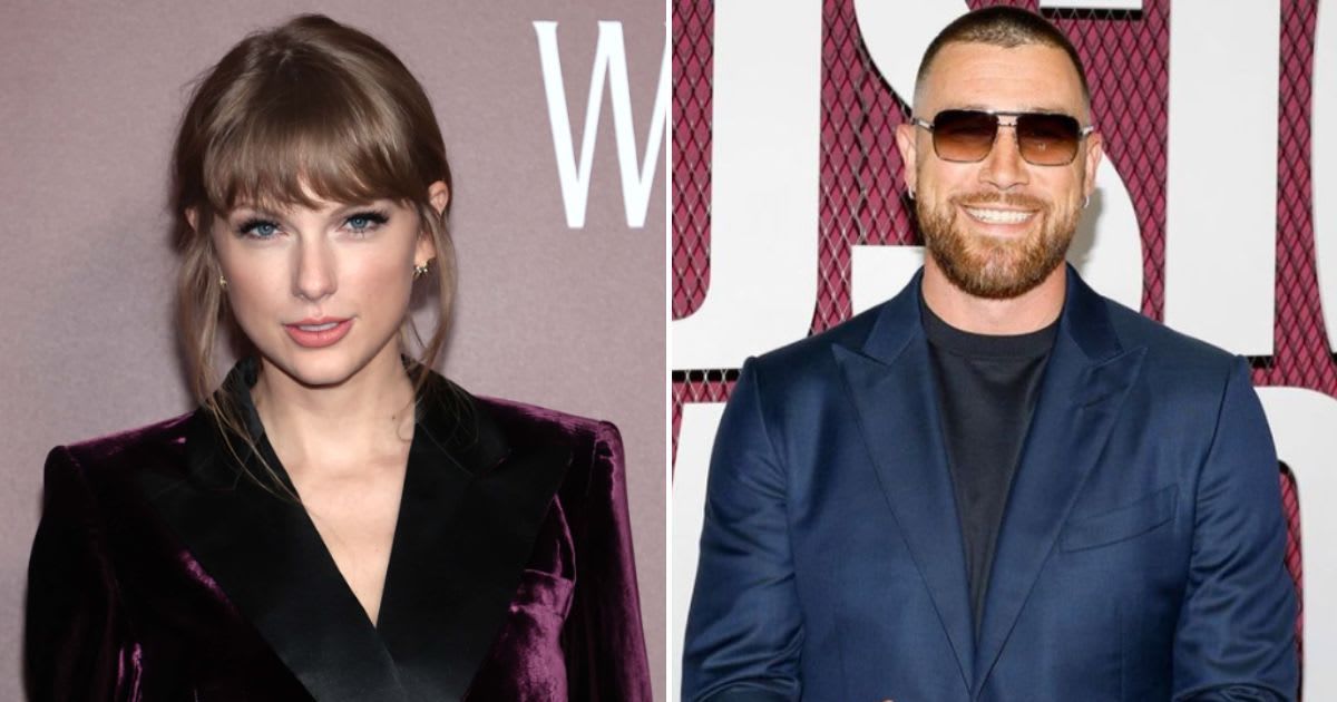 Taylor Swift excludes Travis Kelce from her Grammys 2024 acceptance speeches (Getty Images)