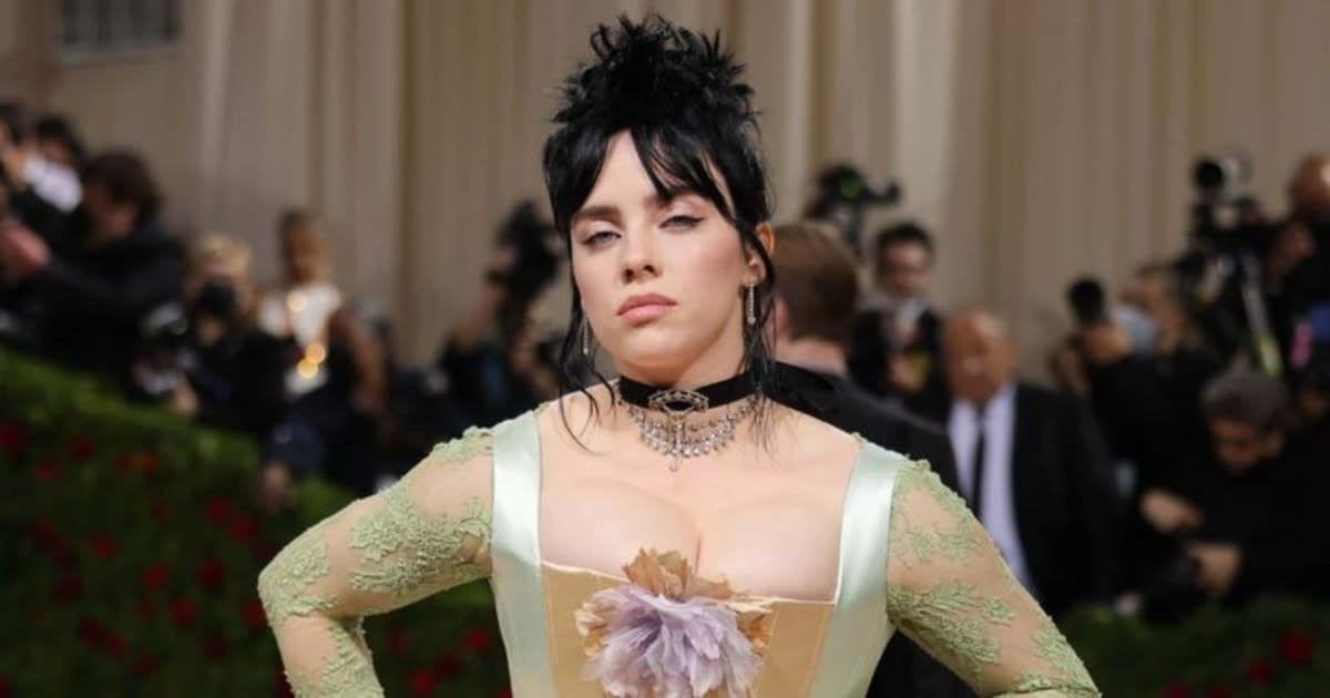 Billie Eilish reveals she had initially planned a hiatus in 2023 (Getty Images)