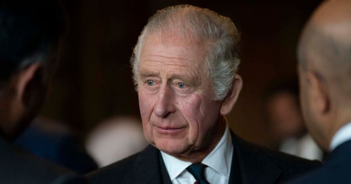 King Charles has been diagnosed with cancer (Getty Images)