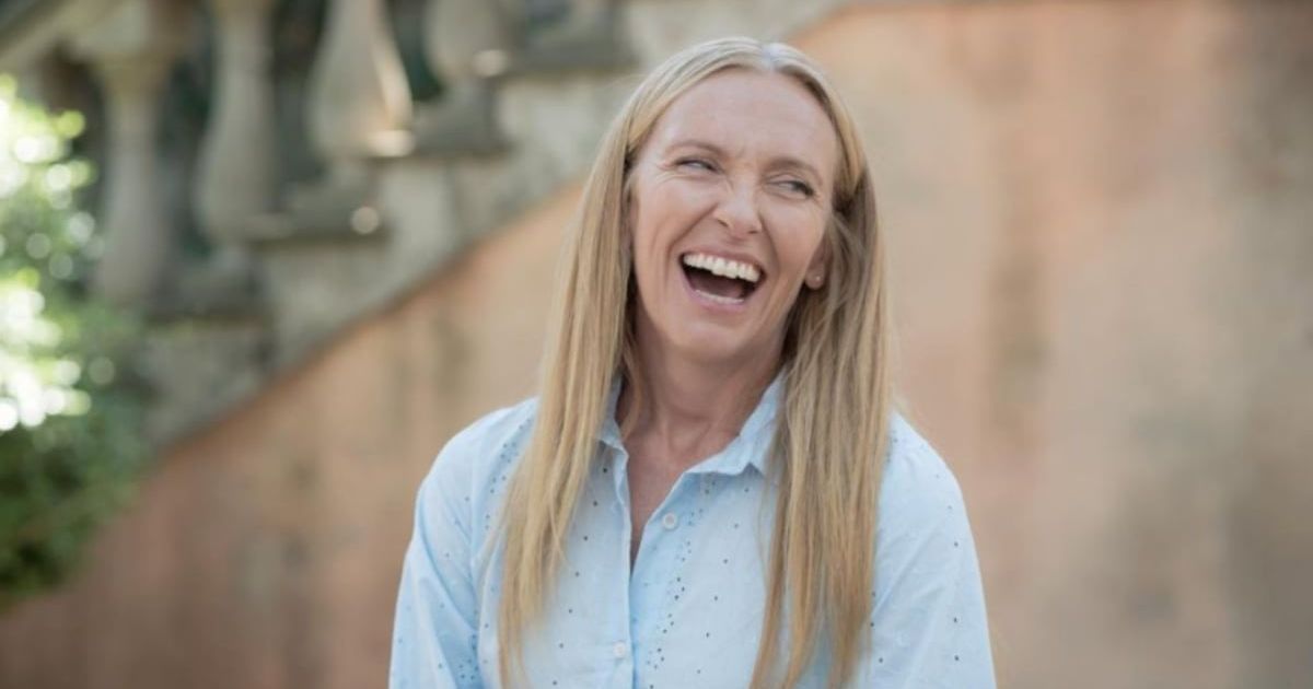 Toni Collette was last seen in 'Mafia Momma' in 2023 (@toni_collette_official/Instagram)