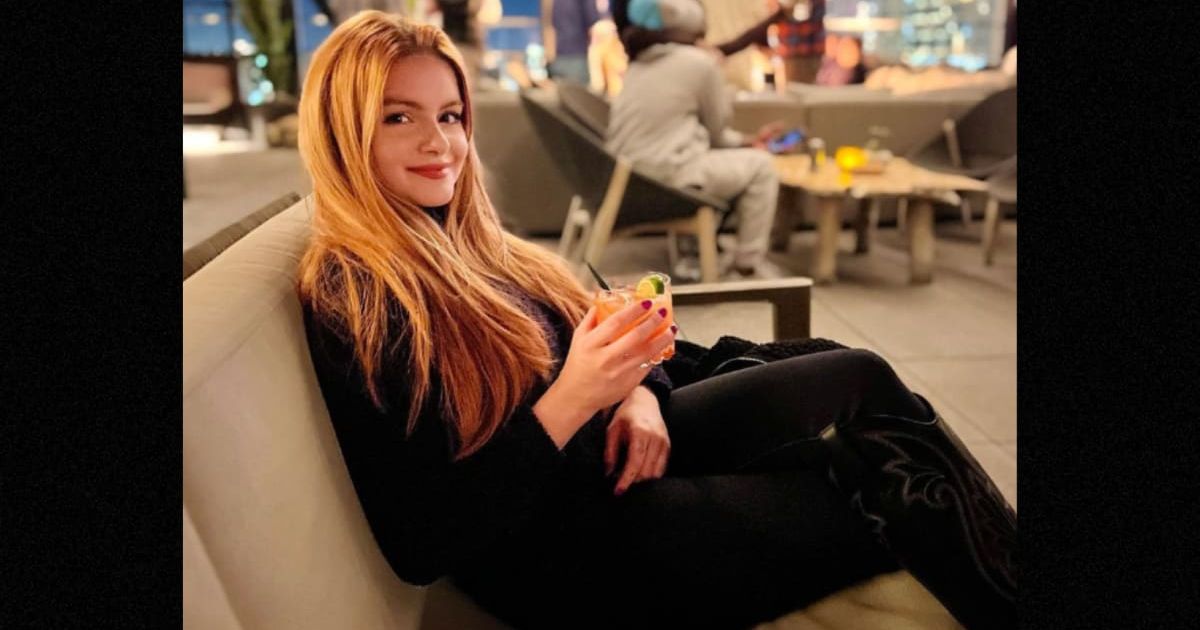 Ariel Winter recently moved away from Los Angeles after finishing 'Modern Family' (@arielwinter/Instagram)
