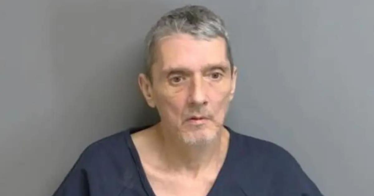 Mark Joseph Newsome has been charged with second-degree murder for allegedly killing Dale Mitchell (Macomb County Sheriff’s Office)
