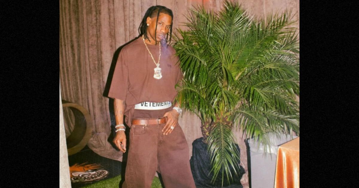 Travis Scott missed out on winning Grammys 2024 (@travisscott/Instagram)