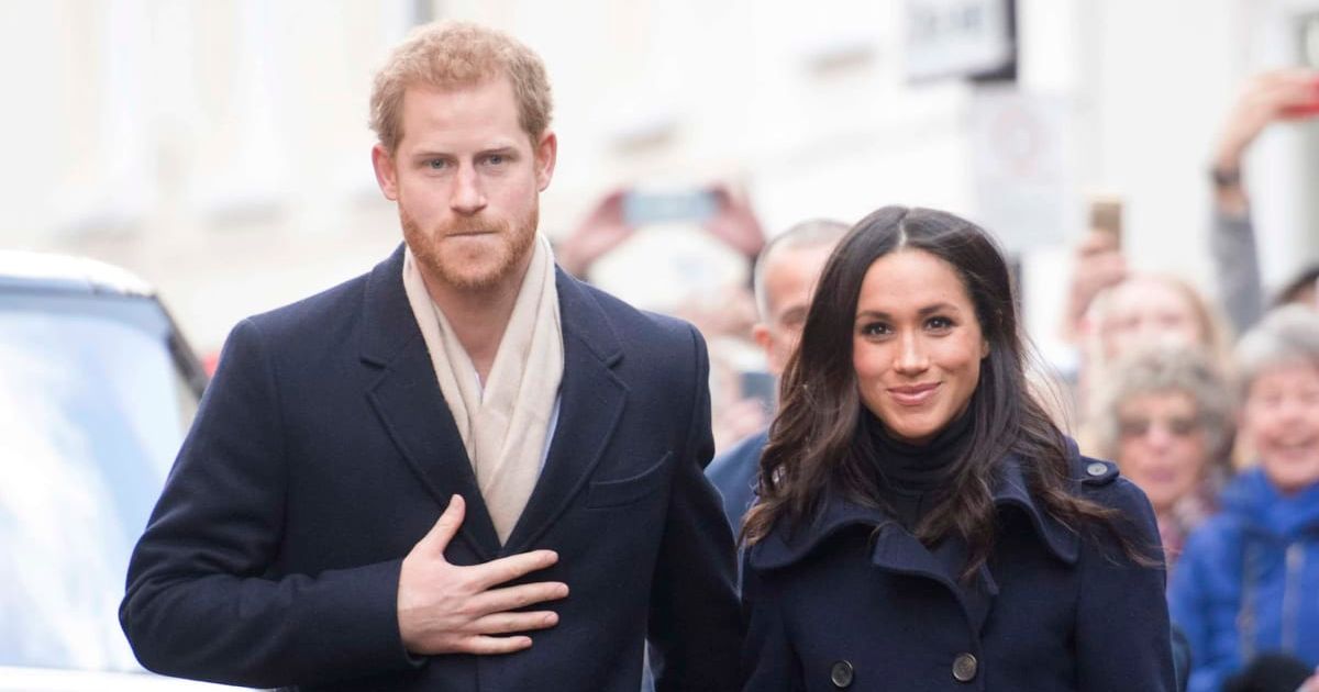Flood warnings are in effect for Harry and Meghan's $15 million Montecito estate (Getty Images)