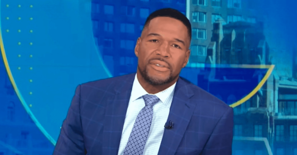 Michael Strahan remains absent from 'Good Morning America' despite concluding hosting duties on rival network