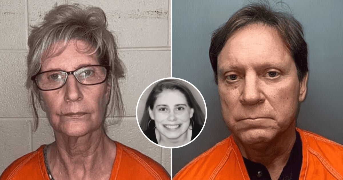 Sheila and Clay Fletcher are facing murder charges over the death of their daughter, Lacey Ellen (East Feliciana Parish Sheriff's Department, Handout)