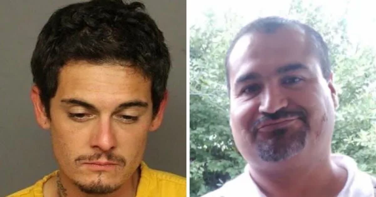 Vinchenzo Moscoso stabbed to death Fidel Sanchez-Banuelos (Denver Police Department, Romero Funeral Home) 