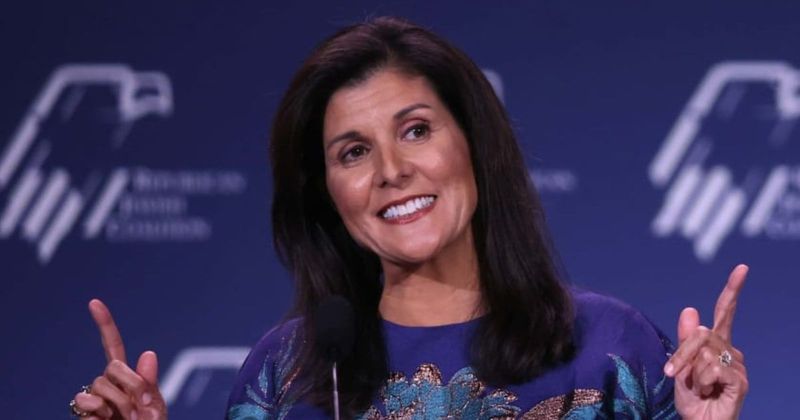 'Try high school again': Nikki Haley trolled as she walks back remarks on Texas' right to secede from US