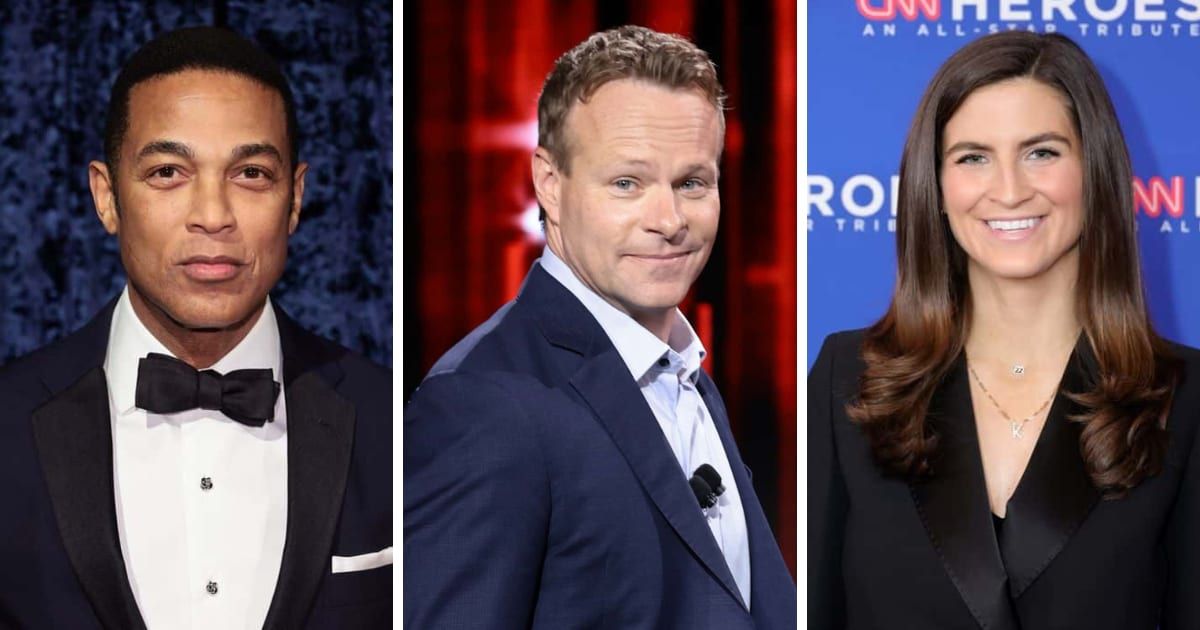 Chris Licht built the flagship 'CNN This Morning' around veteran anchors like Don Lemon, as well as up-and-comer Kaitlan Collins (Getty Images)