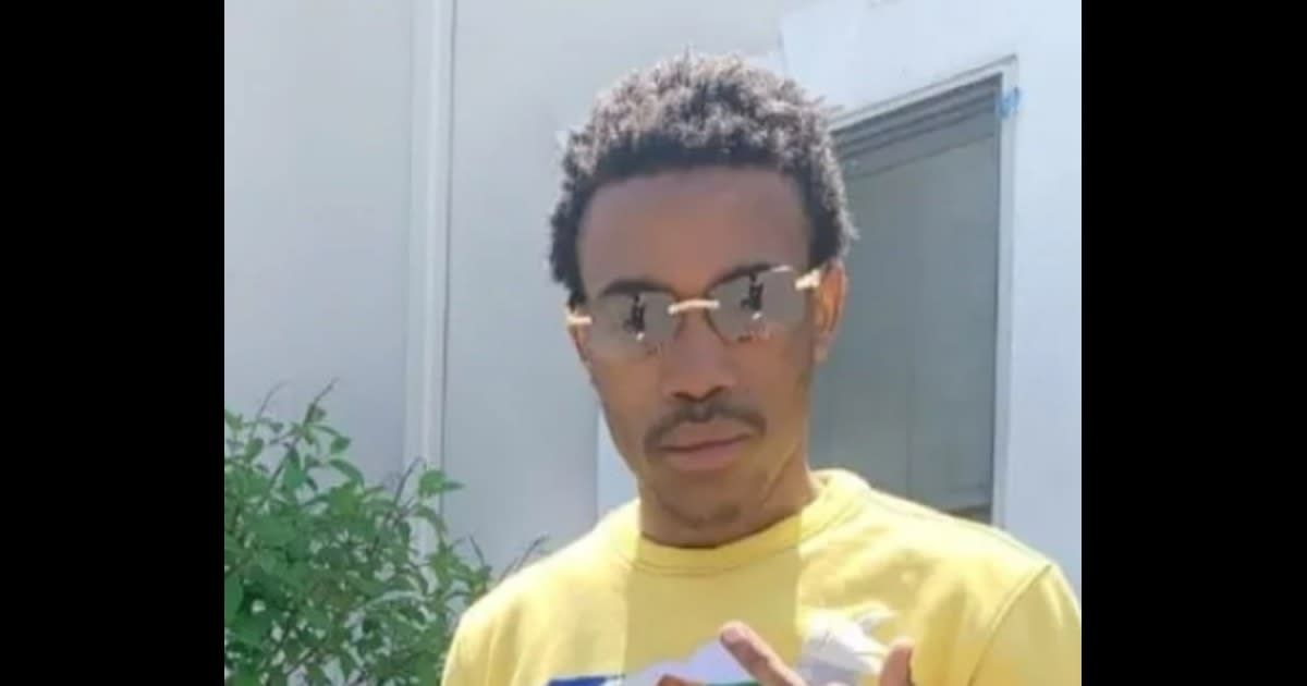 Kereem Morgan succumbed after he was shot multiple times (Instagram) 