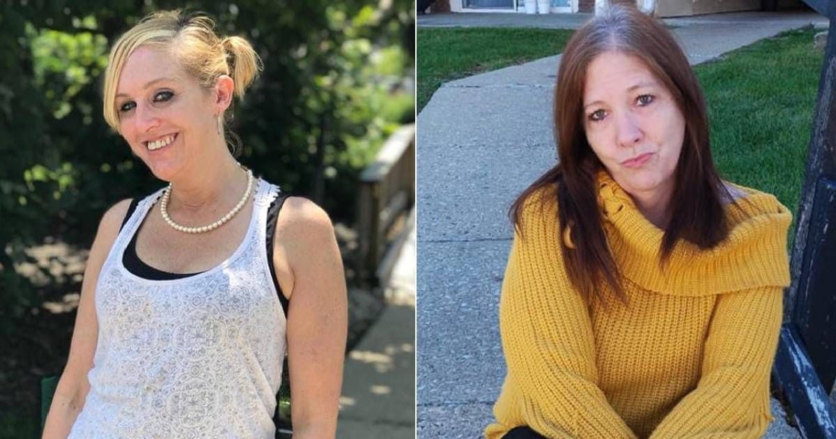 Marianne Weis and Shannon Lassere were found dead on Mitthoeffer Road (Facebook)