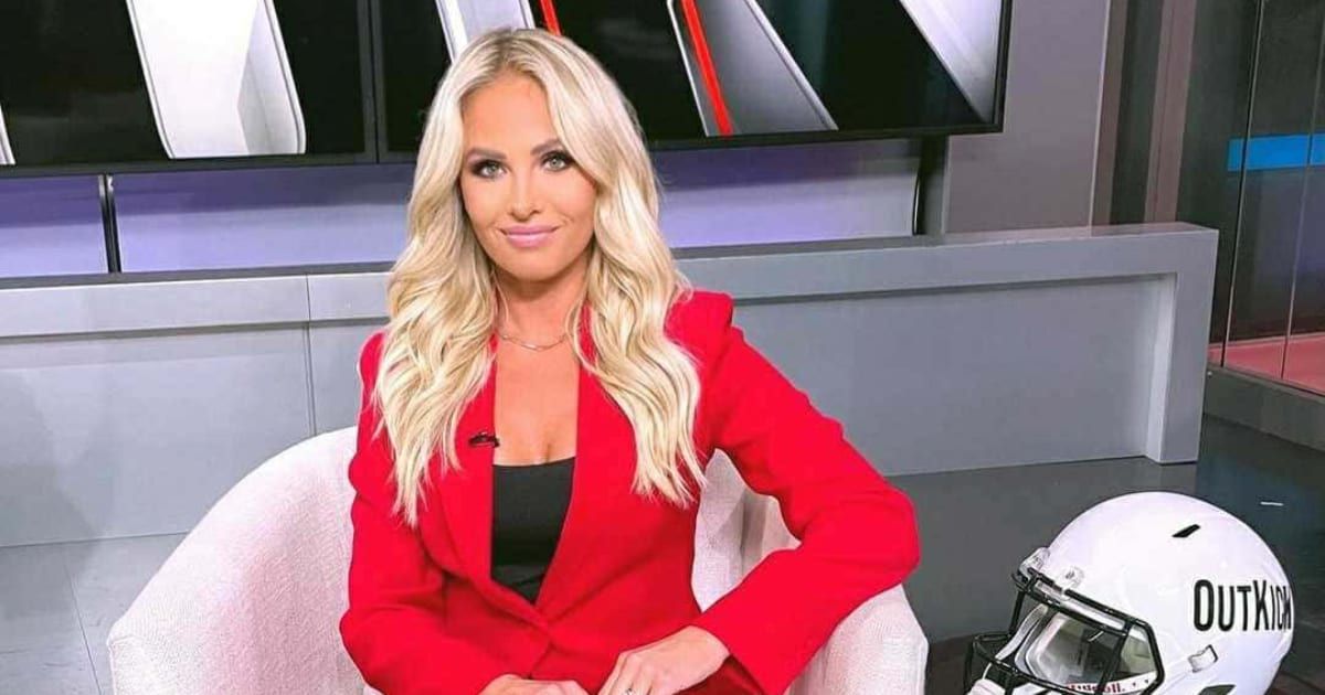 Tomi Lahren said that the only acceptable solution regarding the border should entail complete funding for the construction of a border wall (Getty Images)