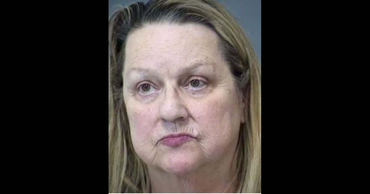 Paula Miller was arrested for a hit-and-run killing that took place in December 2023 (AZ Family/Screengrab) 