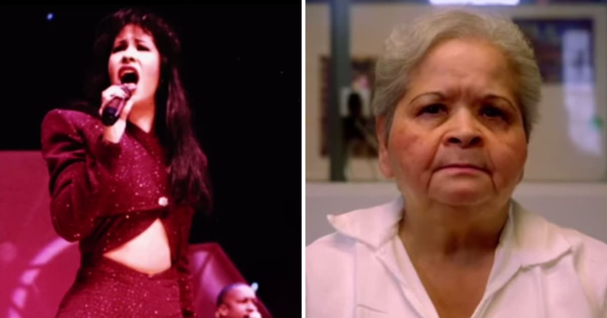 Yolanda Saldivar was convicted of murdering singer Selena in 1995 (LaJeepetaAndI/ YouTube)