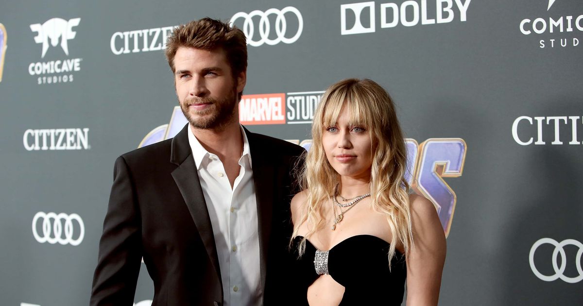 Internet abuzz as Miley Cyrus seemingly references ex Liam Hemsworth during 'Flowers' performance at Grammys