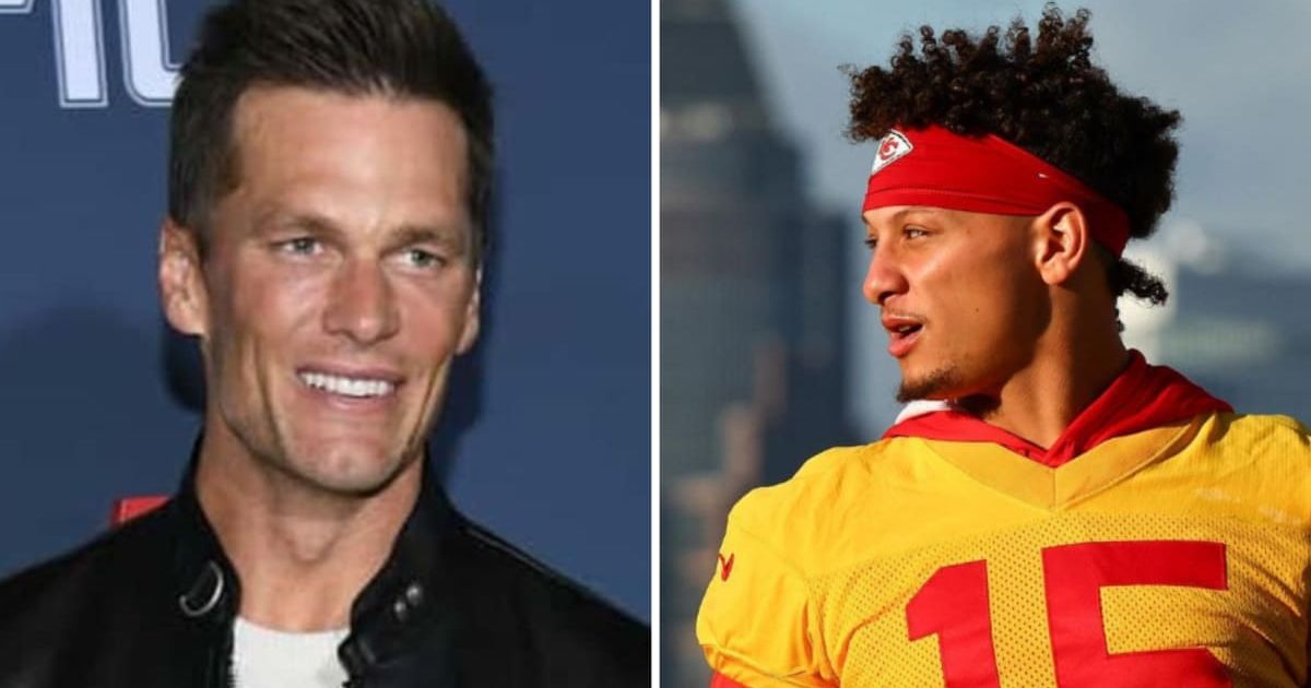 Patrick Mahomes has won two super bowl trophies (Getty Images, @patrickmahomes/Instagram)