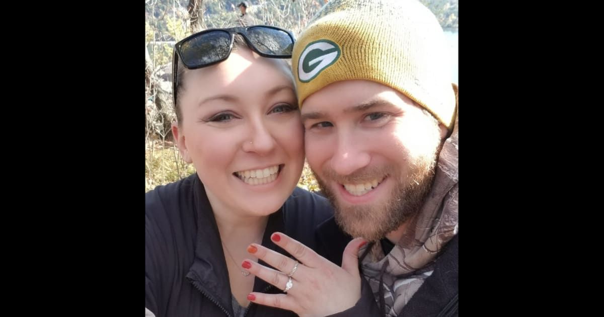 Both Gina and Emerson Weingart were found dead by police responding to the shooting (Facebook/Gina Lynn Weingart)