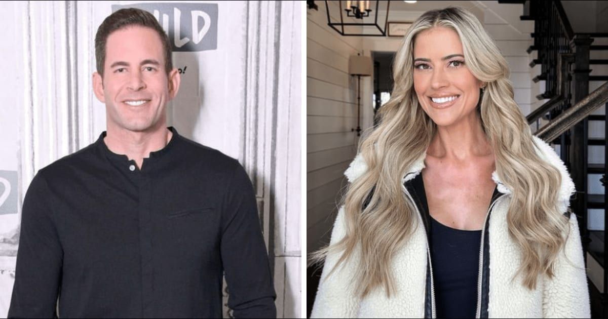 Tarek El Moussa and Christina Hall ended their marriage in January 2018 (Getty Images, christinahall/Instagram)