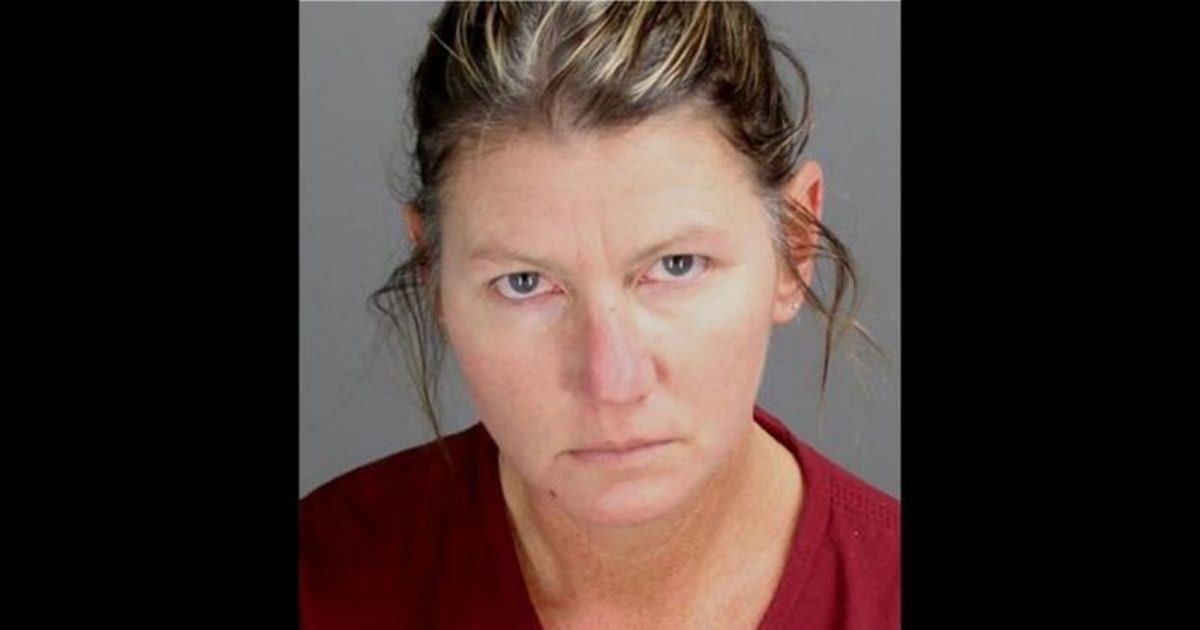 Jennifer Crumbley is convicted of four involuntary manslaughter charges (Oakland County Jail)