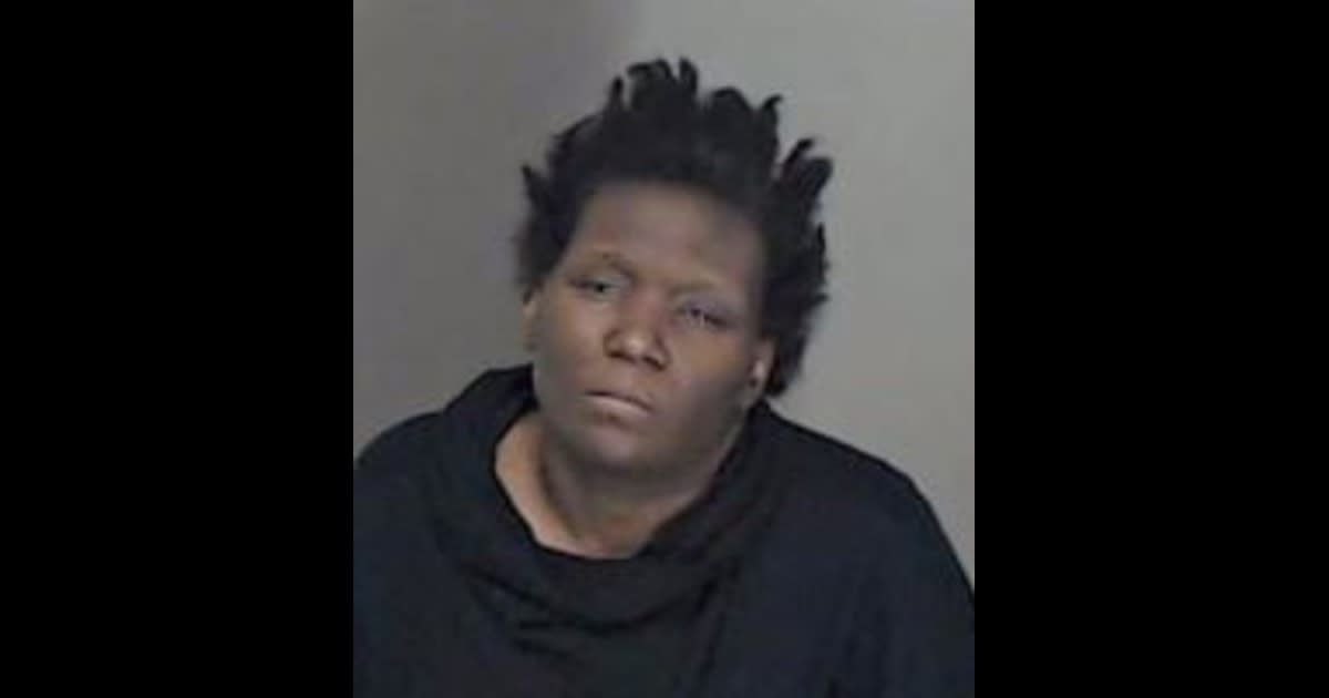 Alice Tracey Davis is facing multiple charges, including felony murder (DeKalb County Police Department)