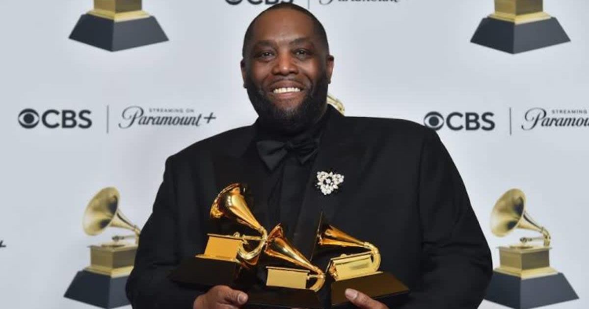 Killer Mike was arrested by LAPD moment after winning 3 Grammy awards (Grammy) 