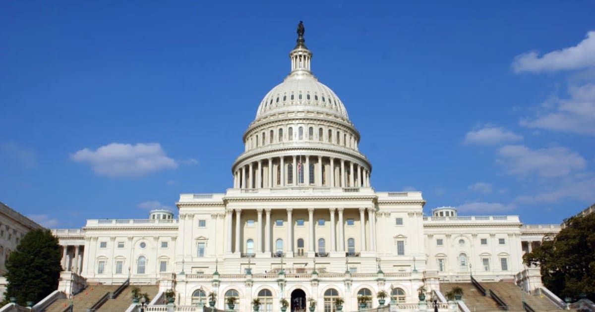 The House of Representatives rejected a standalone bill seeking to allocate $17.6 billion in military aid for Israel on Tuesday, February 6 (Stefan Zaklin/Getty Images)