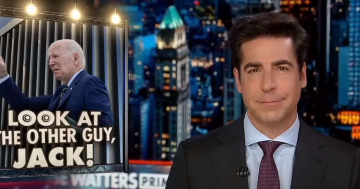 On 'Jesse Watters Primetime', the host says the ruling class 'just sees dollar signs' when it comes to the migrant crisis (@foxnews/YouTube)