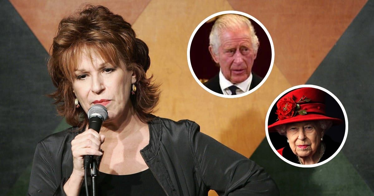 The View's Joy Behar faces backlash as she criticizes Queen Elizabeth II for failing to step down sooner amid King Charles' cancer diagnosis