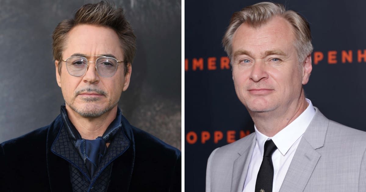 Downey Jr recently confirmed rumors that he had actively campaigned for the Scarecrow's role in Christopher Nolan's first 'Batman' film (Getty Images)