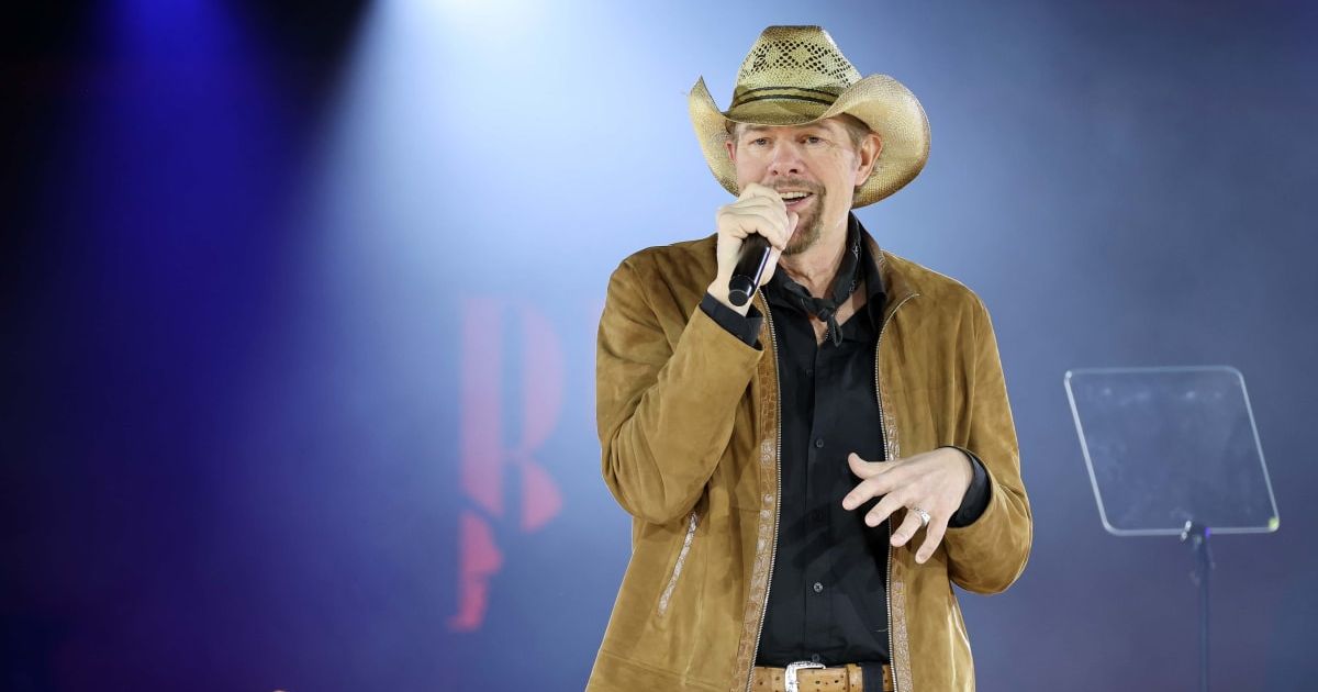 Toby Keith died of stomach cancer at the age of 62, leaving behind a rich legacy of country music (Getty Images)