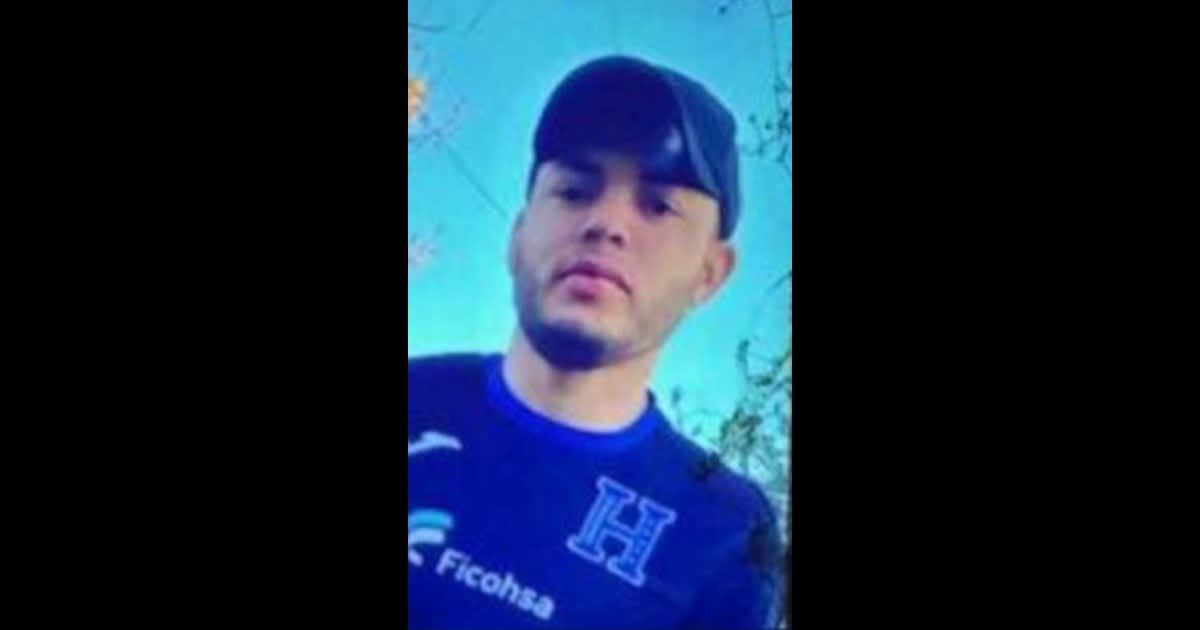 Authorities shared photographs of 31-year-old Yeicop Menjivar as they actively seek him in connection with a murder (Upper Darby Township Police Department)
