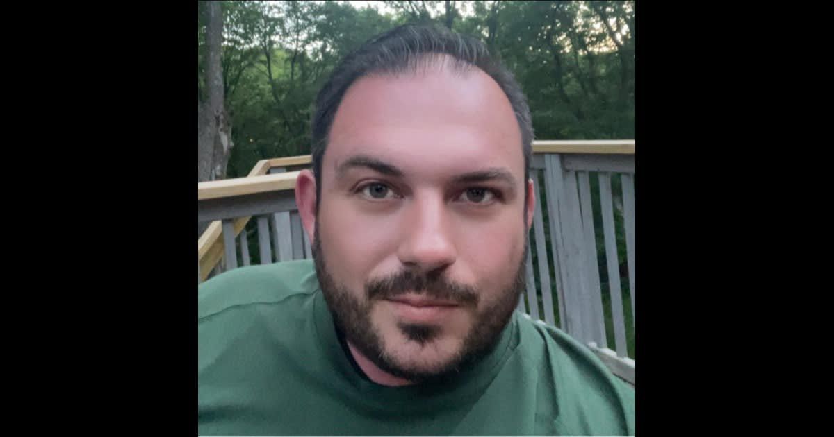 David Harrington's stepmother Theresa Harrington raised questions amid his death investigation at his friend's backyard (@davidharrington/Facebook)