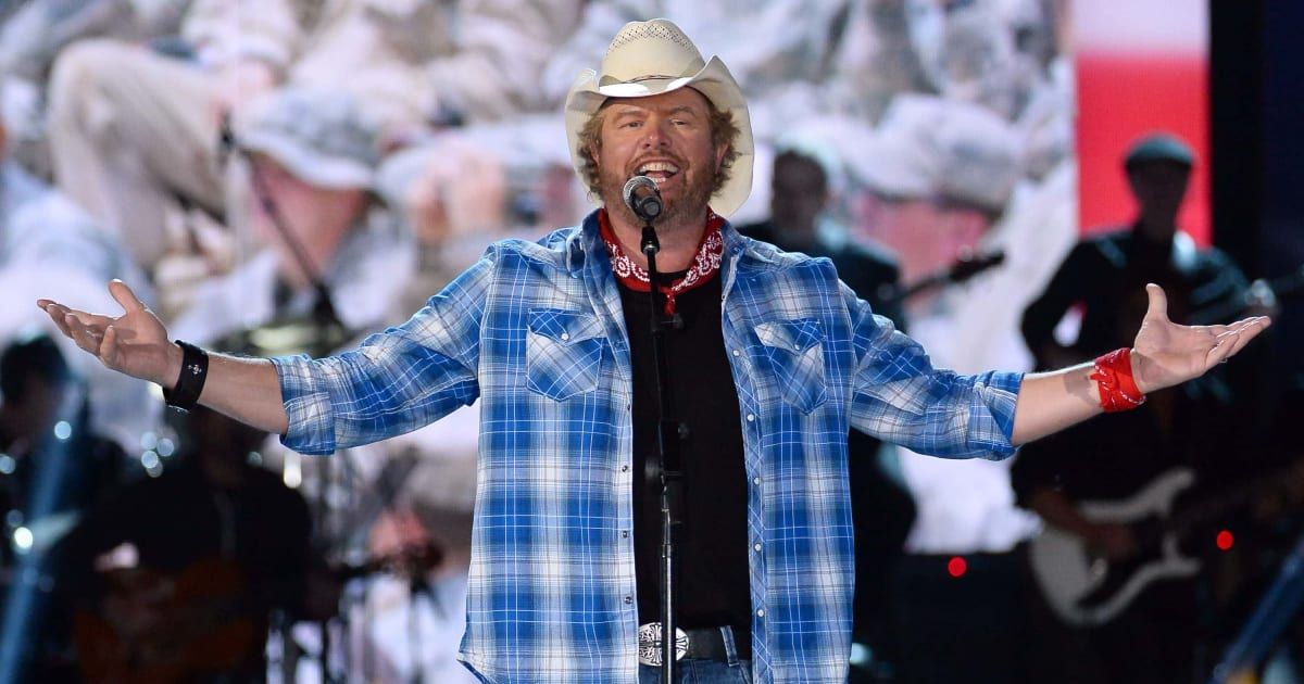 Internet prays for late Toby Keith's family as singer held fast to faith during cancer battle and thoughts of death
