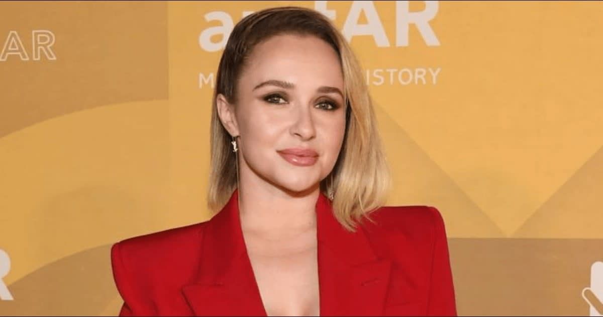 Hayden Panettiere opens up on her recovery from opioid addiction (haydenpanettiere/Instagram)