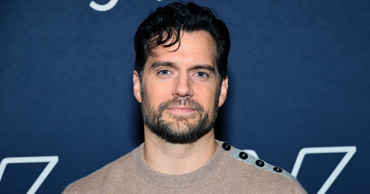 Henry Cavill previously admitted in an interview that he once got aroused filming a racy scene (Getty Images)