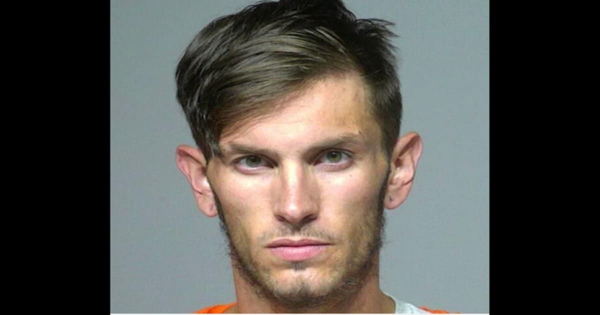 Anthoni Cirra is scheduled to appear in court for his sentencing hearing on March 8 (Milwaukee County Sheriff’s Office)
