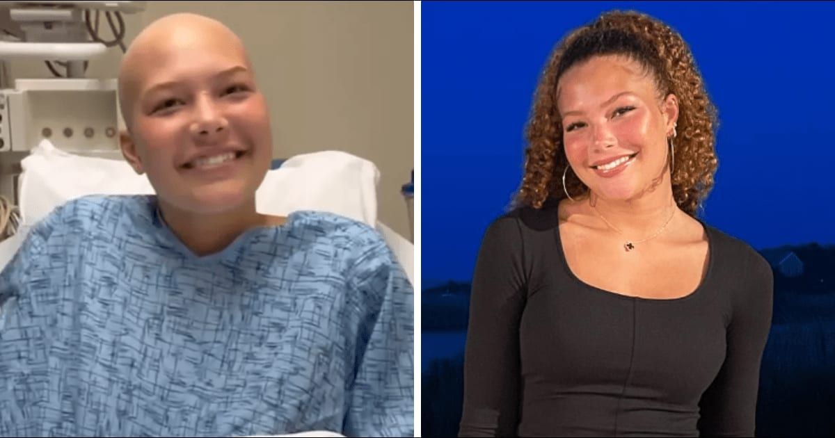Isabella Strahan shared her experience with chemotherapy following her brain tumor diagnosis
(@isabellastrahan/Instagram)