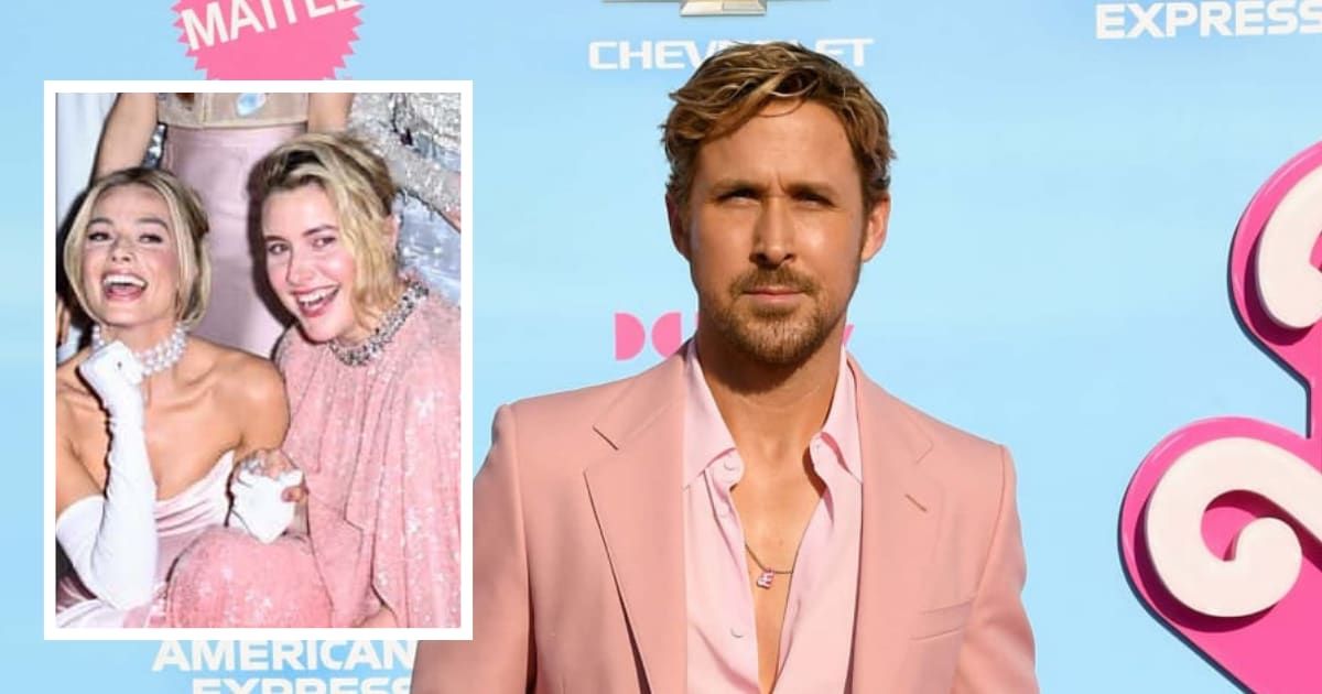 Ryan Gosling has opened up about his Oscars nomination for Best Supporting Actor for his role as Ken in 'Barbie' (Getty Images)