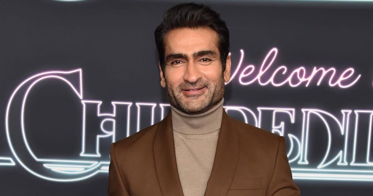 Kumail Nanjiani detailed how his work as an actor and comedian resulted in a lot of stress and anxiety (Instagram@kumailn)