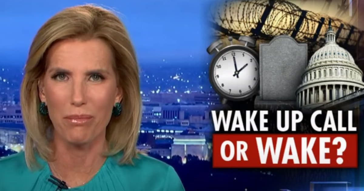 Fox News host Laura Ingraham share reasons why Senate's border bill did not work (@foxnews/YouTube)