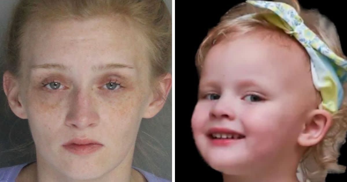 Carolyn Scott was arrested after daughter Riley Scott dies of intoxication of fentanyl and meth (Aiken County Jail, Riley Scott/Obituary)
