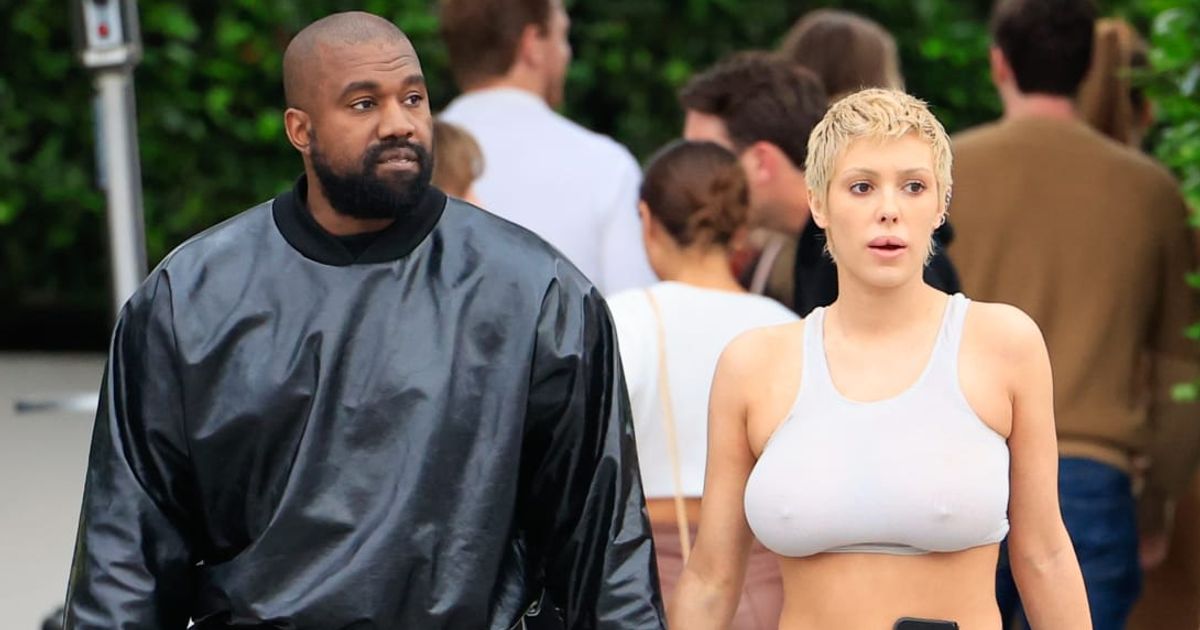 Bianca Censori's parents 'distressed' to see her walk in see-through raincoat next to Kanye West clad in multiple layers in chilly LA