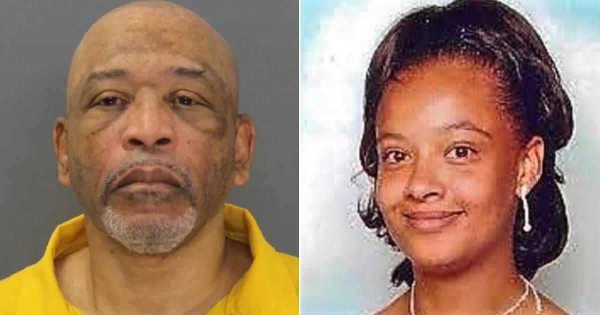 Freddie Grant is accused of killing Adriana Laster (Richland County Sheriff's Office)