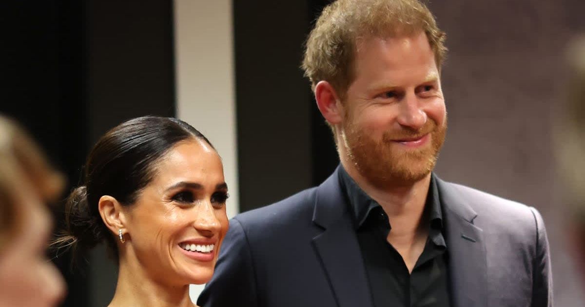 Prince Harry and Meghan Markle reportedly have no relationship with the Markle family (Chris Jackson/Getty Images for the Invictus Games Foundation)