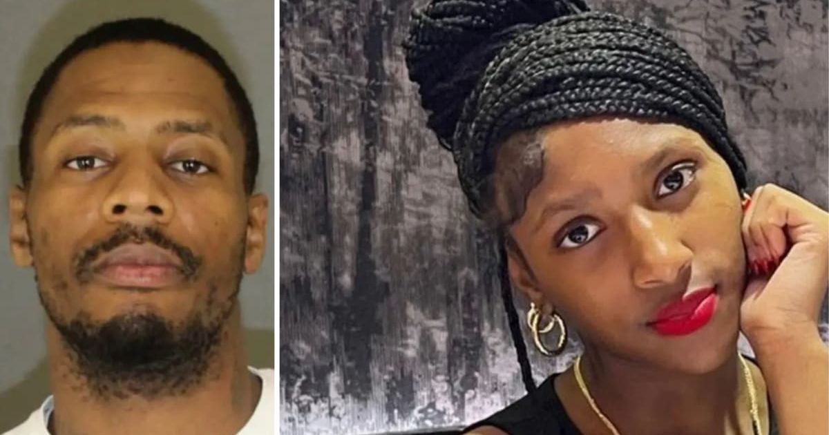  Tavon Battle apparently didn't intend to shoot Kelsey Washington (Baltimore PD, GoFundMe)