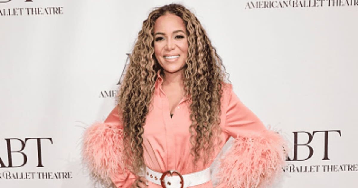 'The View' co-host revealed that she changed her name to Sunny Hostin after Nancy Grace struggled with her original name, Asuncion (Getty Images)