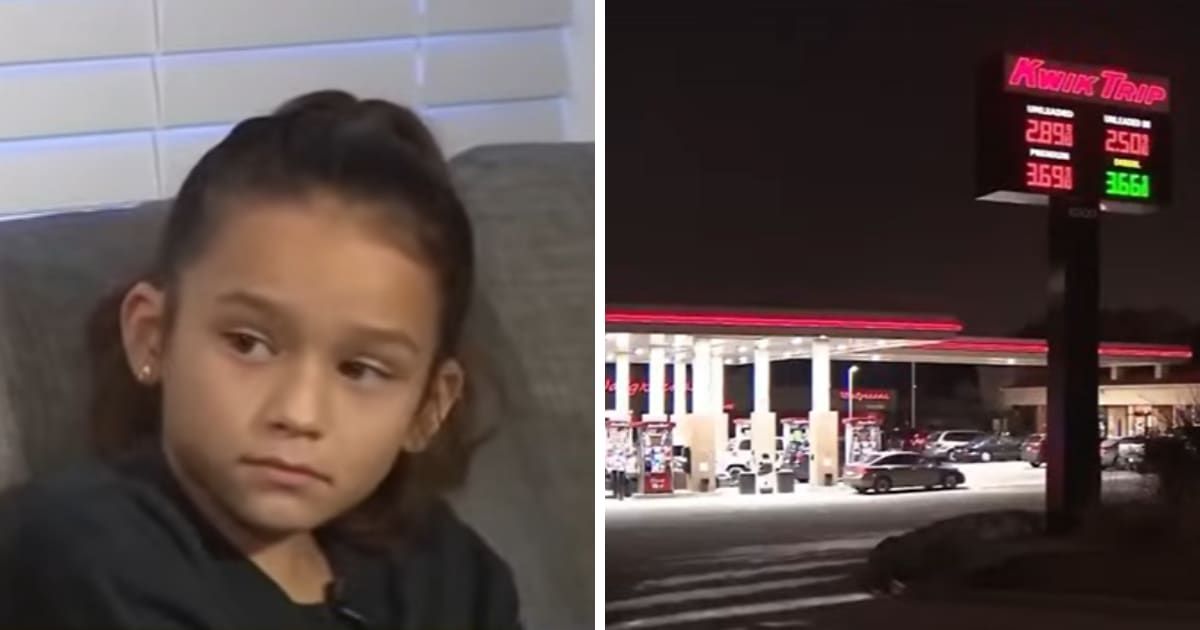 'Smart girl': 8-year-old Charley Jorgensen lauded for swift response as she saved sister and left voicemail for mom during carjacking