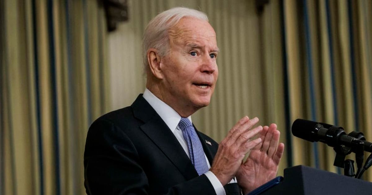 Joe Biden has been making several gaffes during her campaign speeches (Getty Images)
