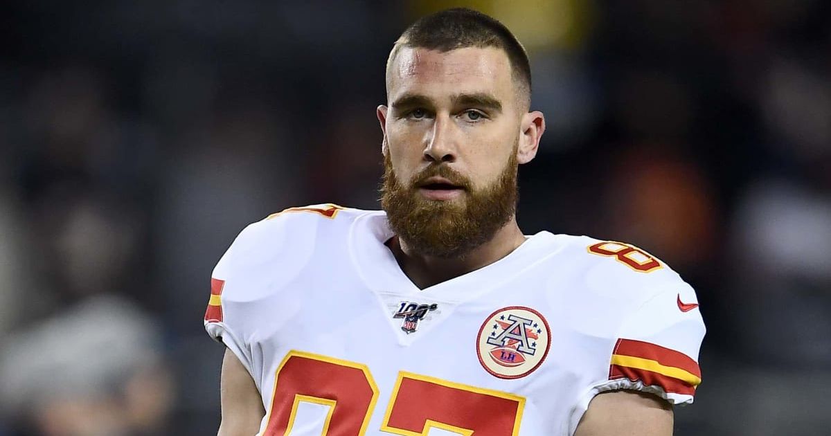 Travis Kelce said that he is spending a fortune on tickets for his loved ones to watch him play (Getty Images)