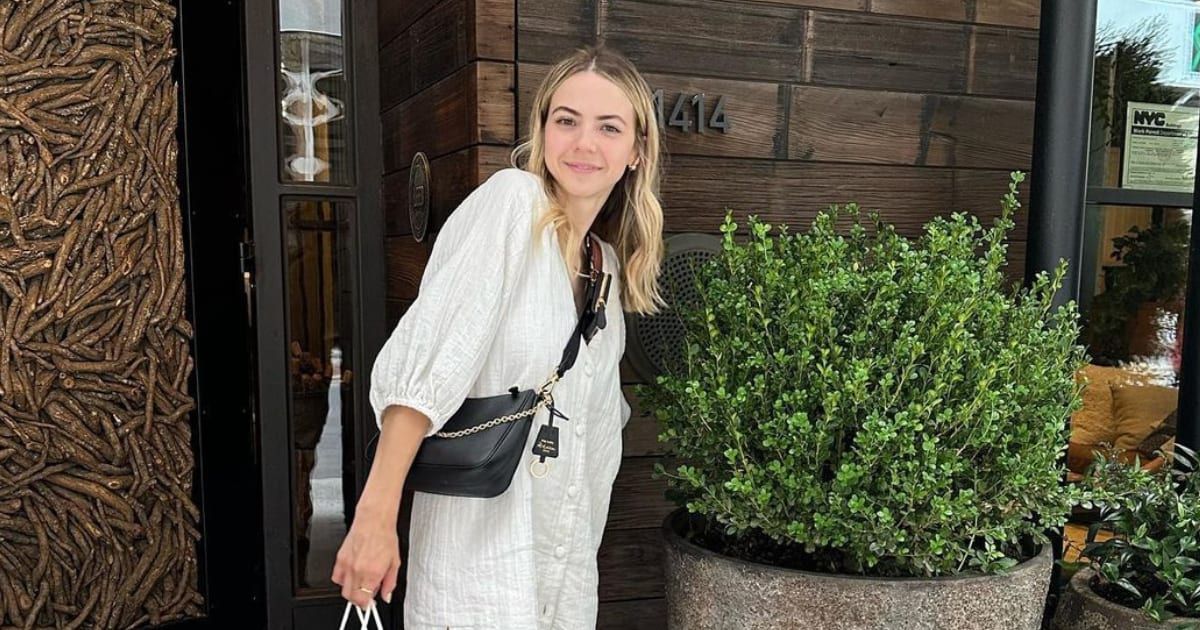 Bobbi and Cory Althoff got engaged in 2019 and tied the knot in January 2020 (Instagram)